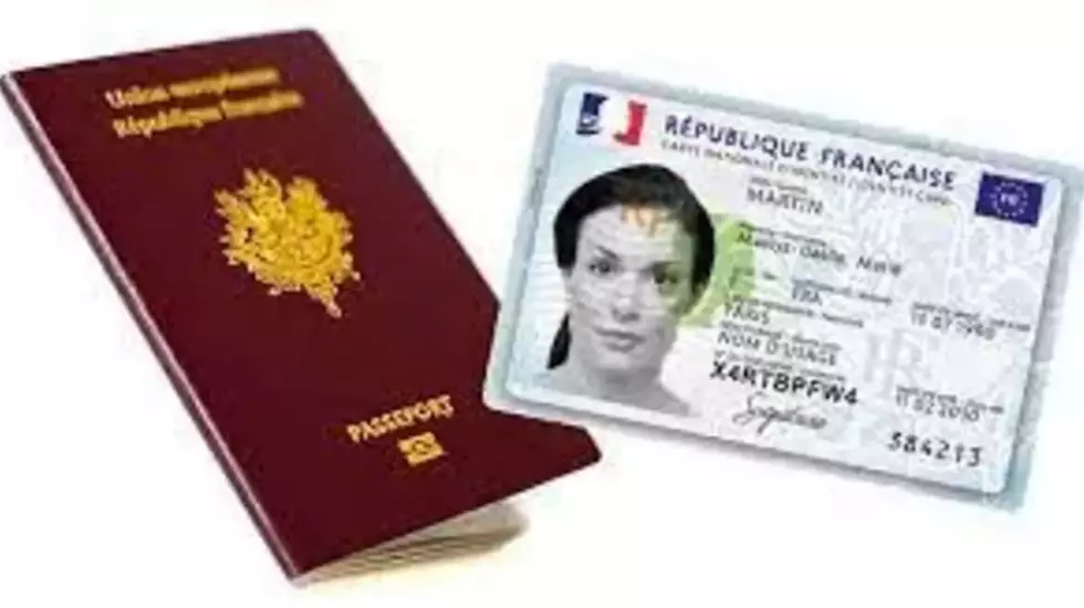 Délivrance de cartes nationales d'identité et de passeport