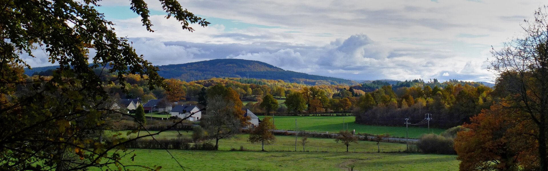 Sarroux-Saint-Julien Commune Nouvelle