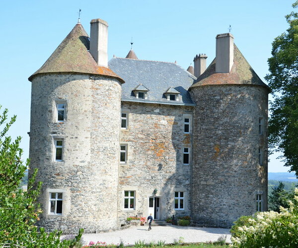 Chateau de Pierrefite