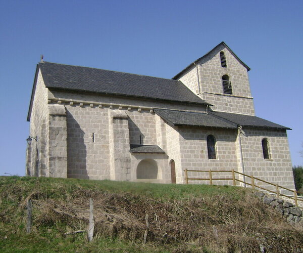 L'Eglise de Sarroux
