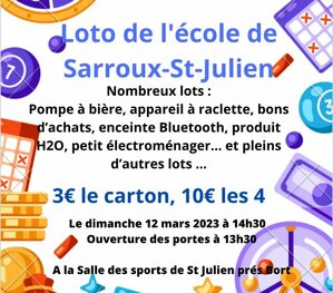 Loto des Ecoles