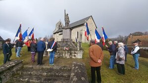 Cérémonie de commémorations du 19 mars