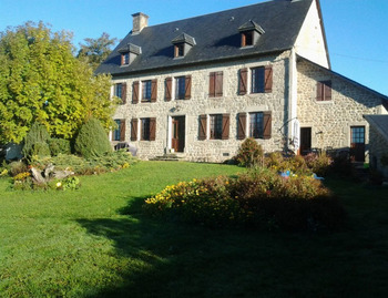 LA FERME D'ANDREGEAT - Janine MOUSSARD