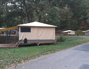 Camping des Aubazines ***